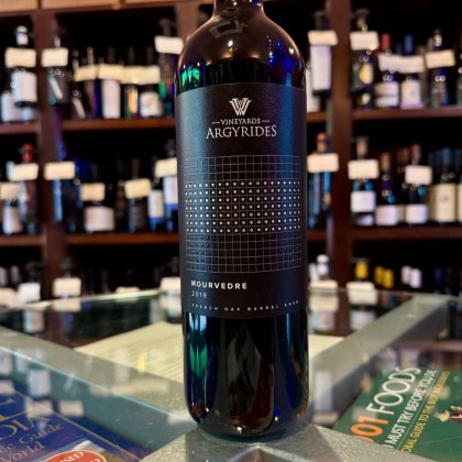 ARGYRIDES MOURVERDE 2019